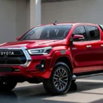 Toyota Hilux Pickup Truck 2026: Fortuner को भी फेल कर देगी ये धाकड़ पिकअप 22 kmpl माइलेज के साथ आया तूफान