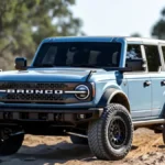 Ford Bronco Pickup: Mahindra Thar को भूल जाओ ये अमेरिकन बीस्ट 18 kmpl के साथ लाया ऑफरोड का असली मजा