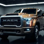 Mack Pickup Truck: Ford Ranger को भी पीछे छोड़ देगा ये अमेरिकन बीस्ट 18 kmpl के साथ आया धमाका