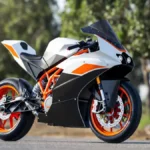 धमाका! KTM की Track Monster अब ₹3.23 लाख में, पाएं 43 PS पावर + 160 kmph स्पीड, EMI सिर्फ ₹5,959 से