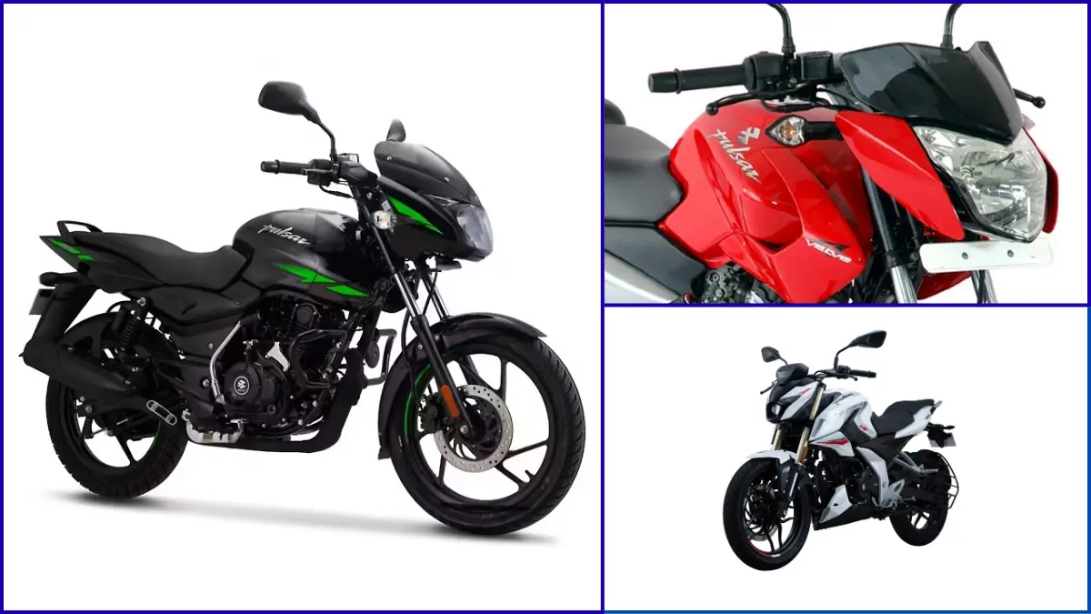 Bajaj Pulsar 125 - Price, Images, Colours & Reviews In Hindi