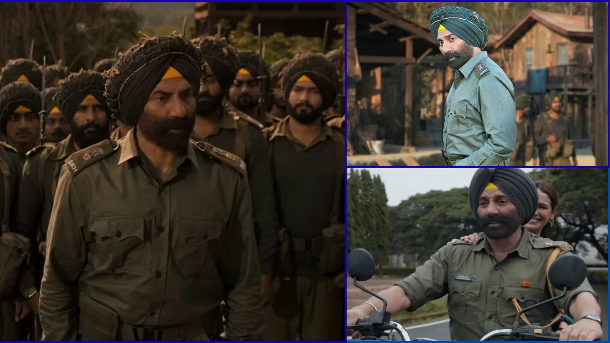 Border 2 Day 1 Advance Booking Shatters Records; Sunny Deol Film Beats Jaat