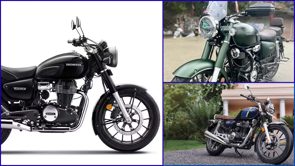 Honda CB350 Review 2026