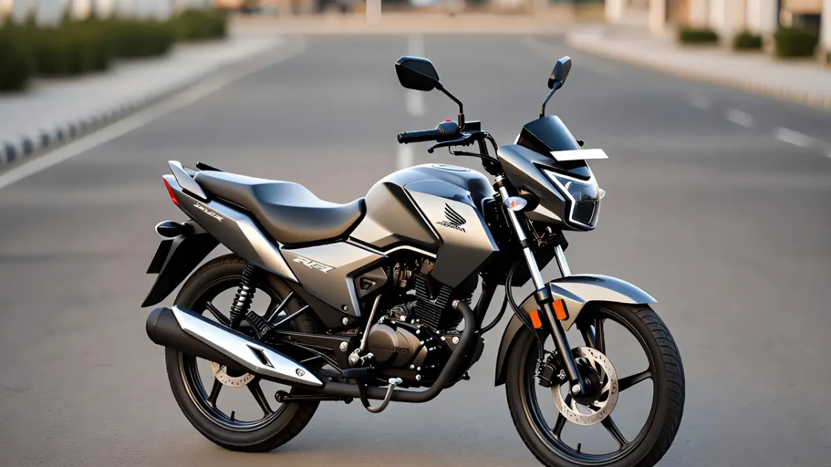 Honda SP 125 की इस धाकड़ बाइक को अब घर ले जाओ बस 18000 में, बैंक दे रहा 42 महीने की सुविधा