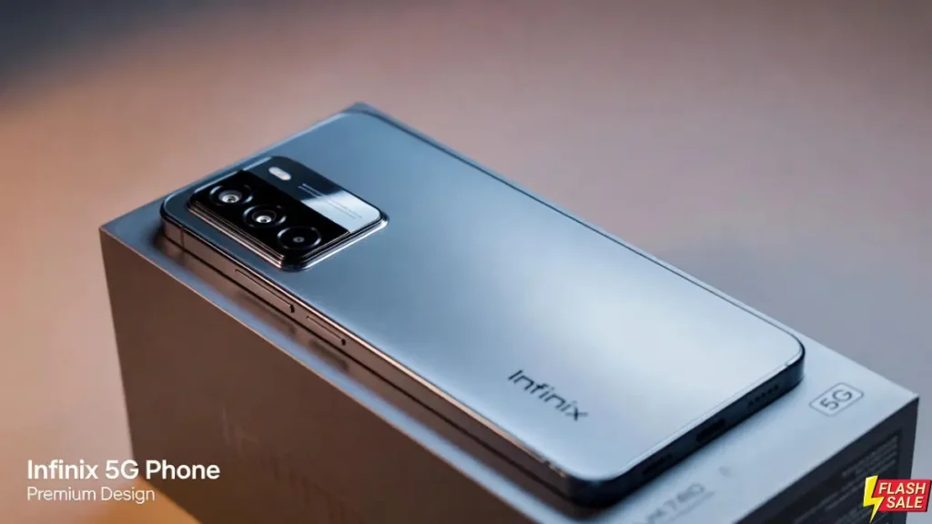 Infinix Premium 5G
