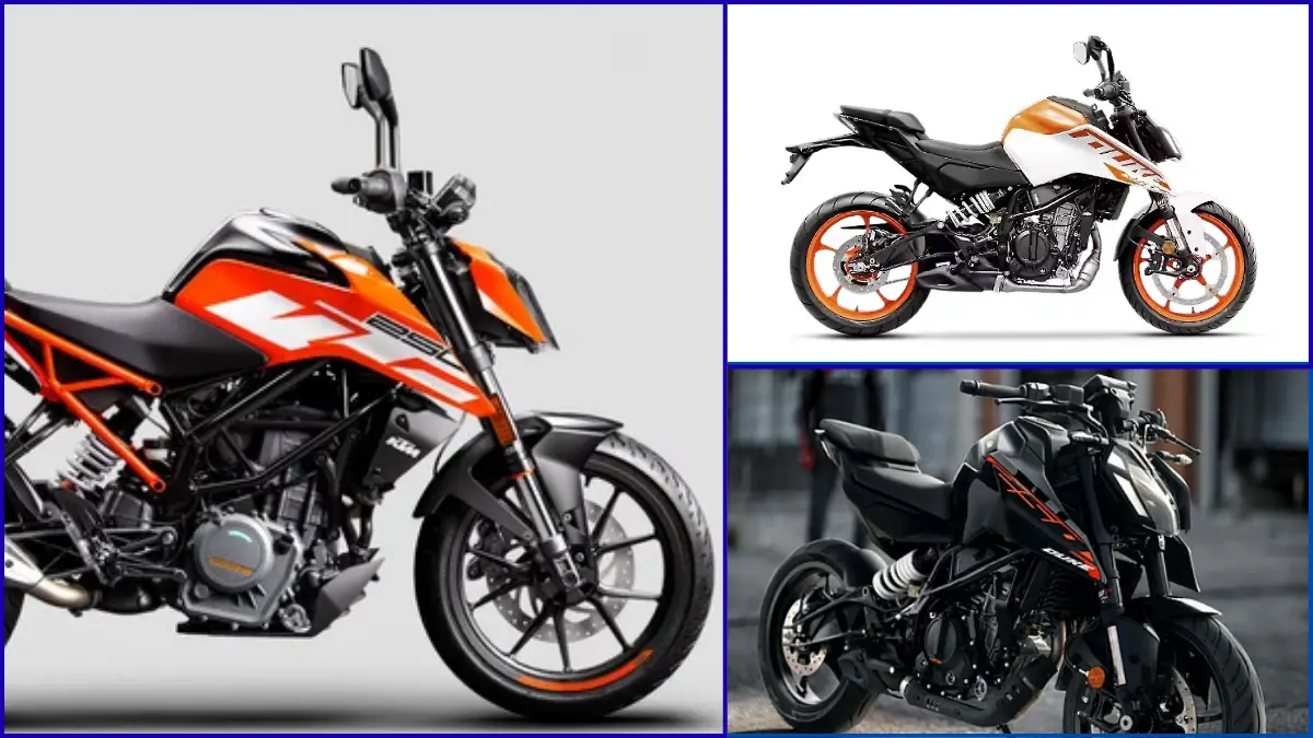 KTM 250 Duke - Price, Specs, Features & Colours In Hindi 2026