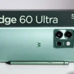 धमाकेदार Launch! Motorola Edge 60 Ultra 5G आ रहा है 200MP Camera, 150W Fast Charging और Premium Design के साथ