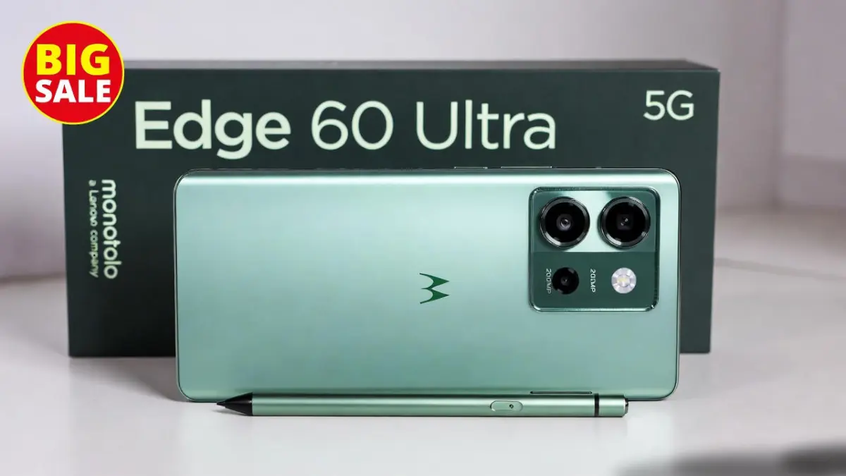 Motorola Edge 60 Ultra