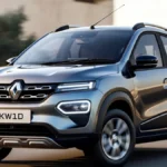 Renault KWID सिर्फ ₹4.30 लाख में – 7 शानदार रंग, 22 KMPL माइलेज और 184mm ऊंची ग्राउंड क्लीयरेंस
