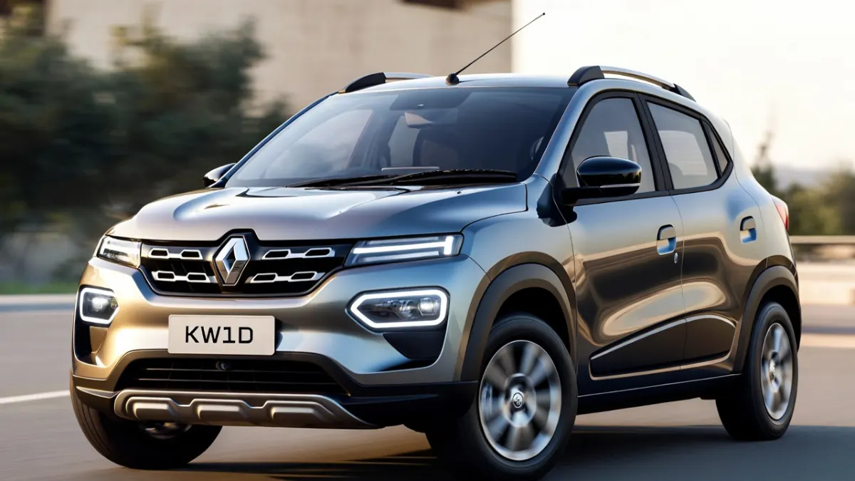 Renault KWID