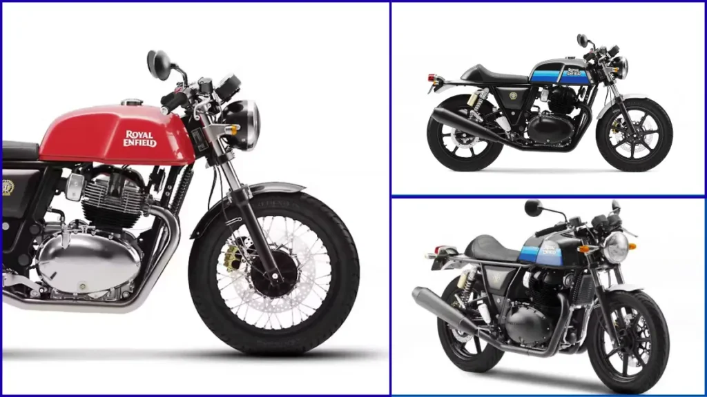 Royal Enfield Continental GT 650