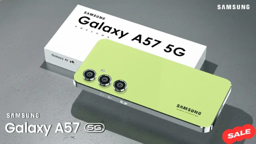 Samsung Galaxy A57 5G
