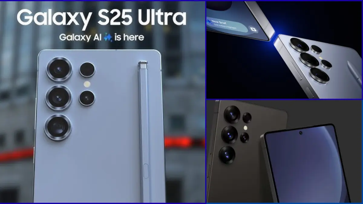 Samsung Galaxy S25 Ultra 5G - Price, Specs, Features & Camera In Hindi