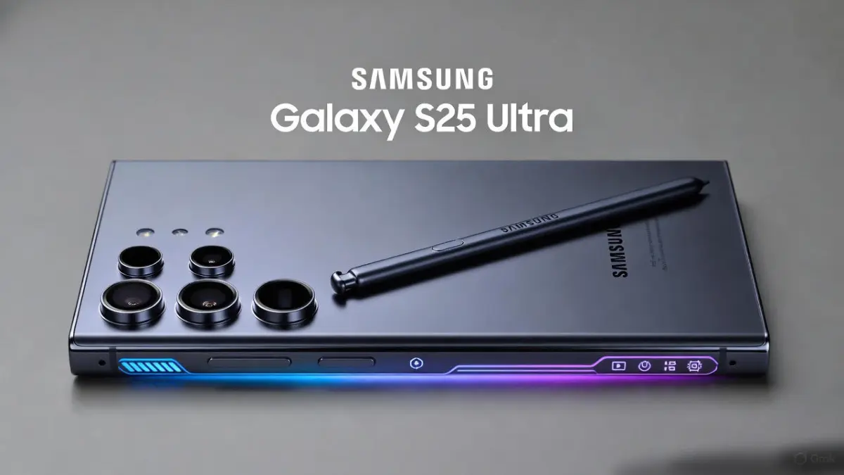 Samsung Galaxy S25 Ultra