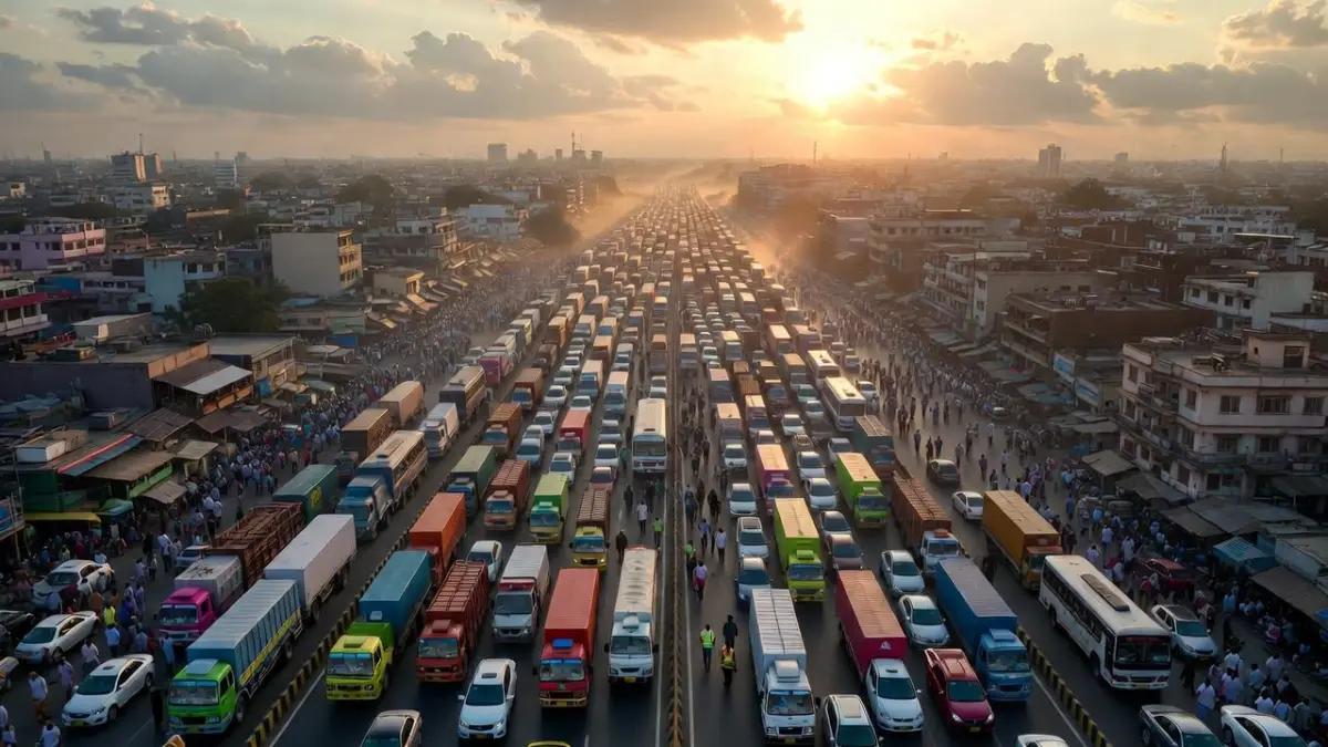 दिल्ली बजट 2025: सड़कें, बसें और मेट्रो पर बड़ा दांव! आपकी रोज़ की यात्रा अब होगी आसान और सुगम