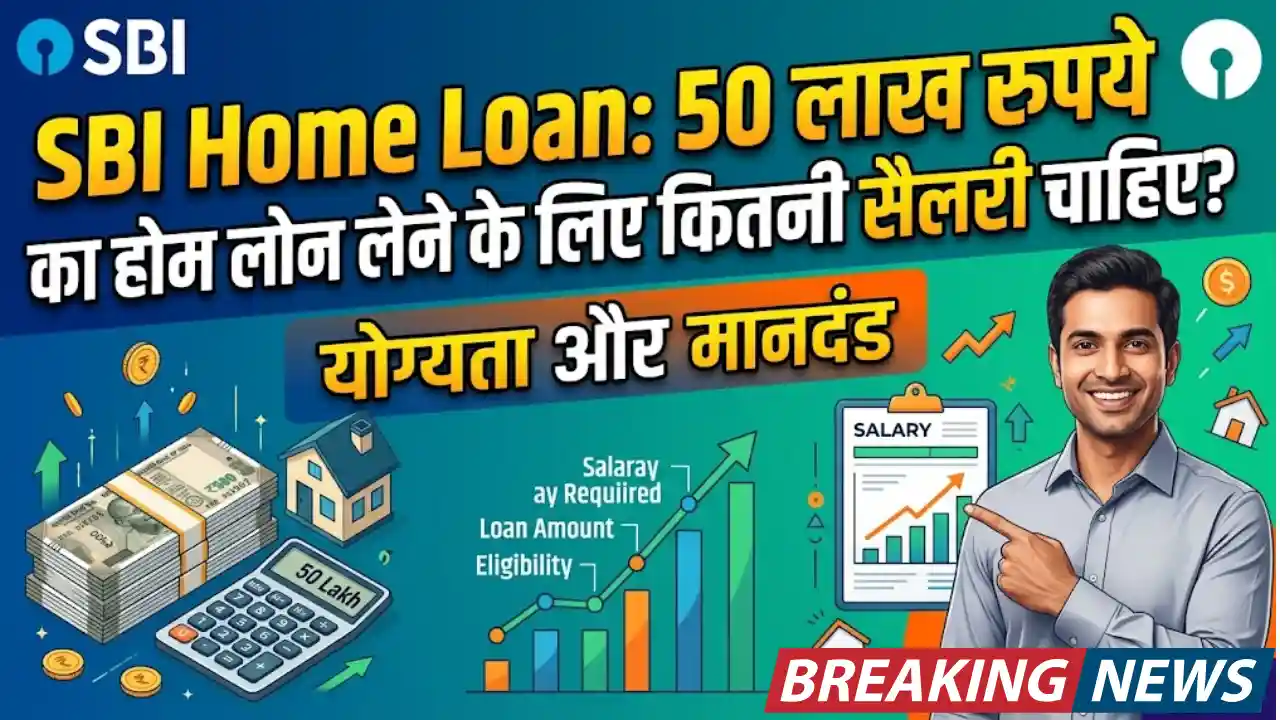 SBI Home Loan