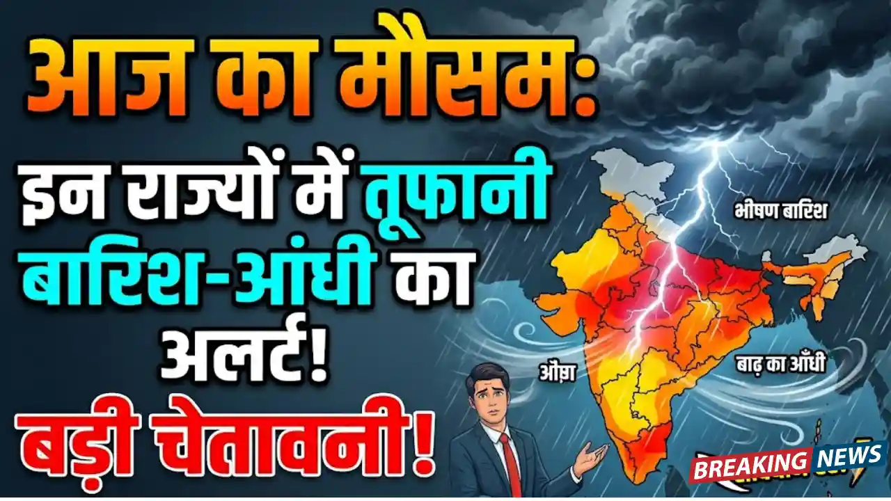 IMD Weather Update
