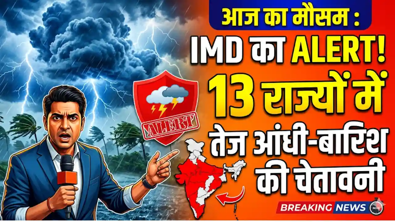 Today Weather Update