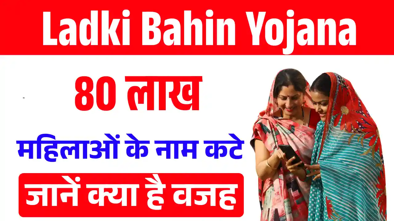 Ladki Bahin Yojana Update