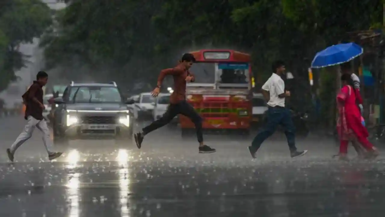 Today Weather Update