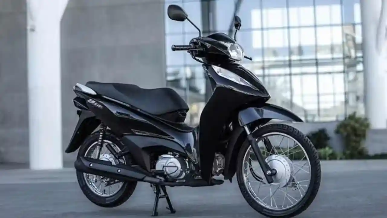 Honda Biz 125 2026