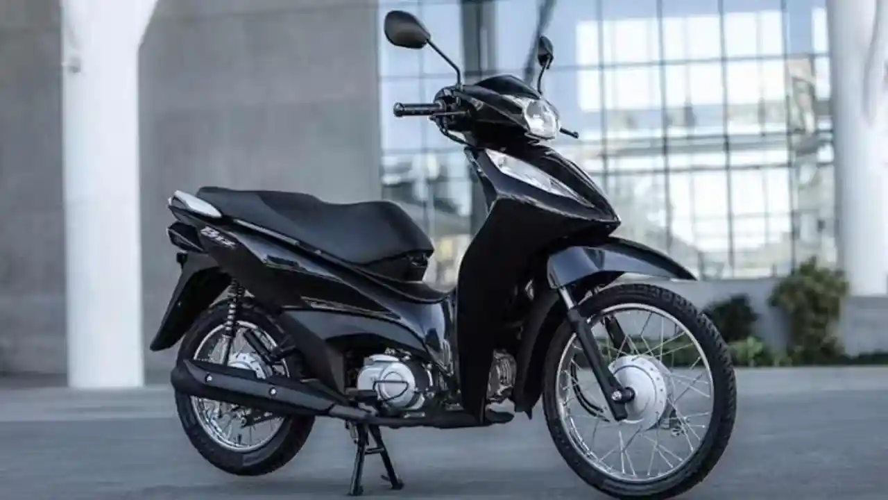 2026 Honda Biz 125
