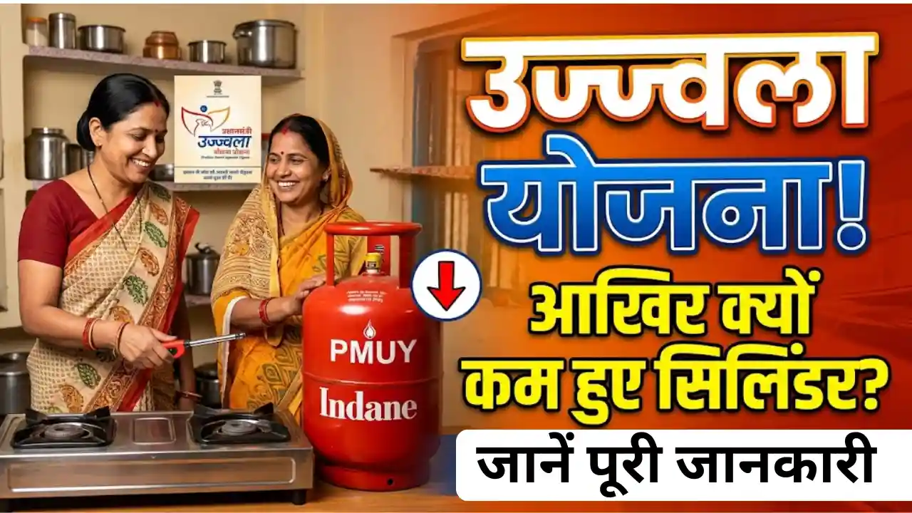 PM Ujjwala Yojana