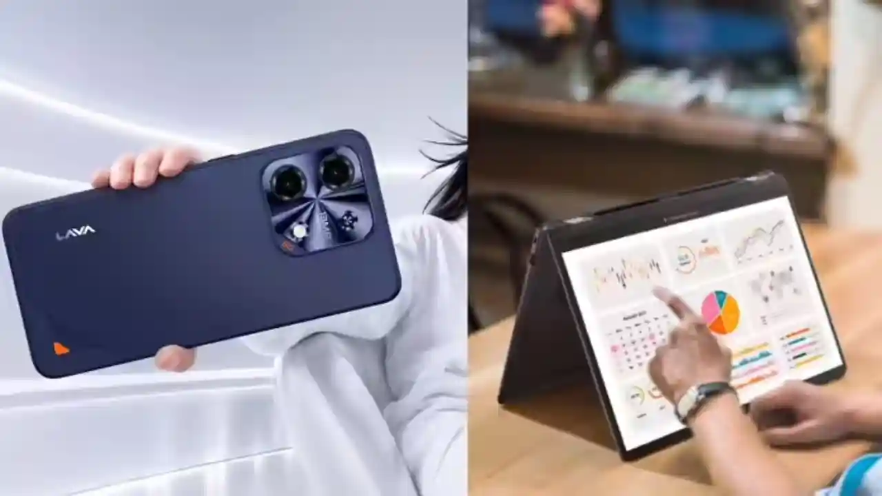 Lava Bold N2 5G