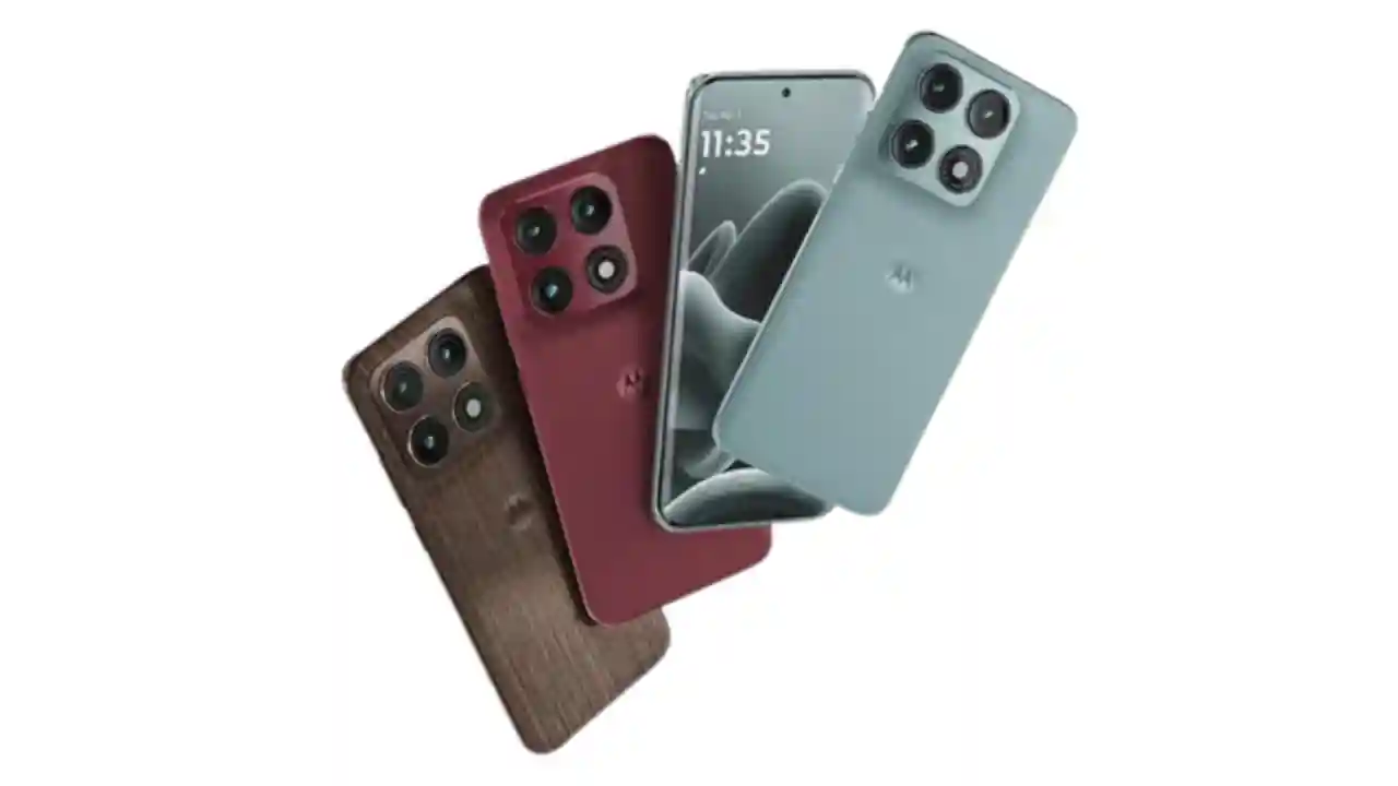 Motorola Edge 70 Pro+