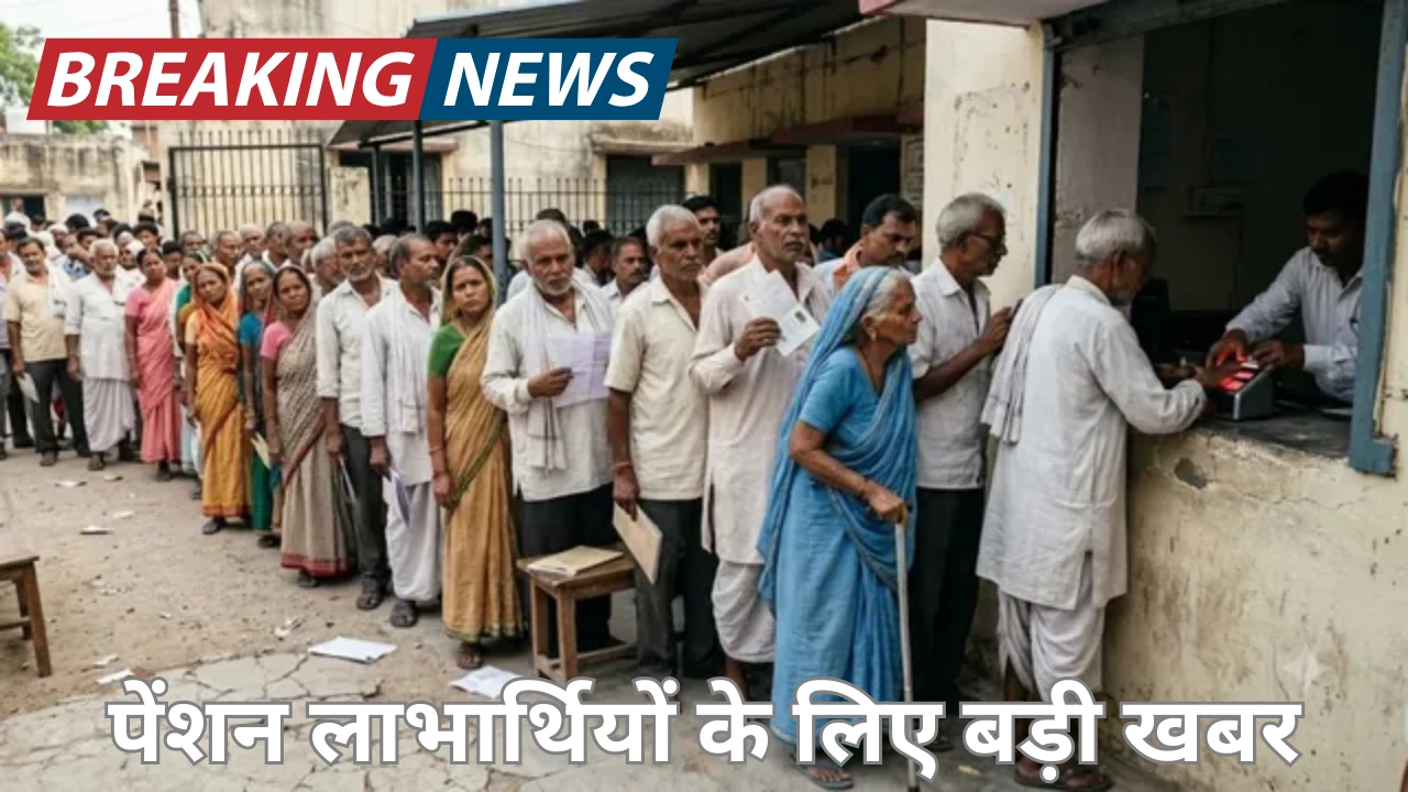 Pension E- KYC