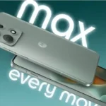 Motorola के 7,100mAh बैटरी वाले 5G फोन की सेल शुरू, स्नैपड्रैगन प्रोसेसर और 12GB तक RAM भी Motorola Edge 70 Max