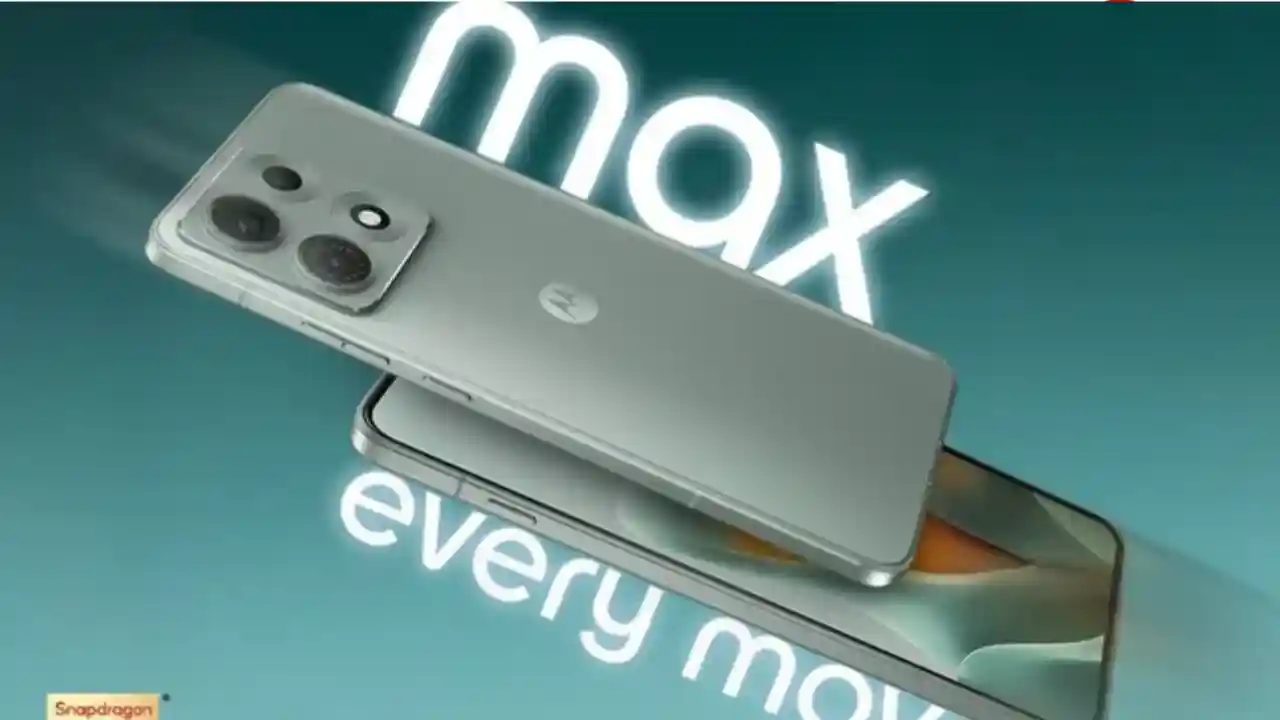Motorola Edge 70 Max