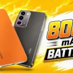 Realme का 8,000 mAh बैटरी वाला नया 5G फोन आज होगा लॉन्च, 14GB तक RAM और 50MP कैमरा भी Realme Narzo 100x 5G