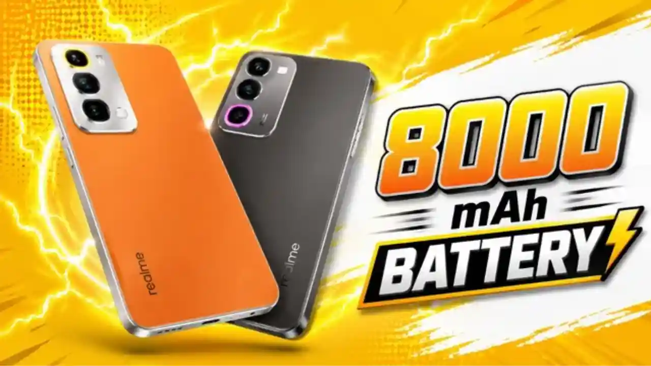Realme Narzo 100x 5G