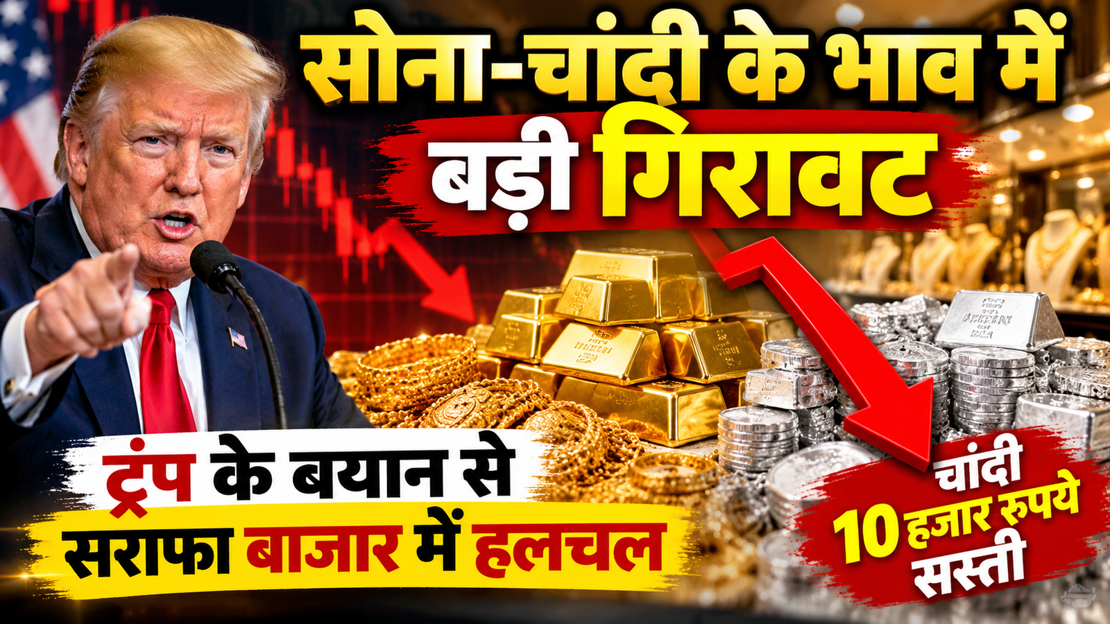 Gold Silver Price
